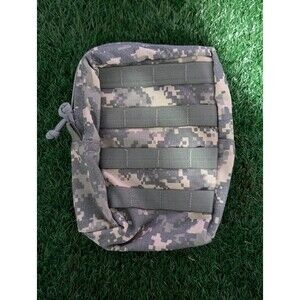 Tactical Assault Gear Camouflaged Molle Vest Bag/Pouch Attachment